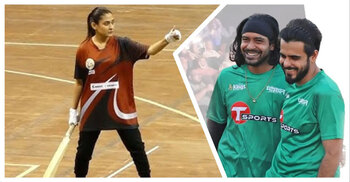 তারকা বনাম তারকাদের হাইভোল্টেজ ম্যাচ