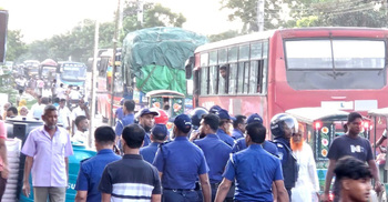 রাজশাহীতে বিএনপির দুই গ্রুপের সংঘর্ষ, ১৪৪ ধারা জারি