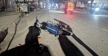 রাজশাহীতে জামায়াতের দুই গ্রুপের সংঘর্ষ, মোটরসাইকেল ভাঙচুর