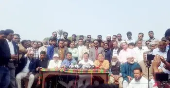 রাজশাহীতে তারেক রহমানের জনসভা কাল, উচ্ছ্বসিত নেতাকর্মীরা