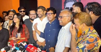 রাজকে দেখে কেন ভয় পেলেন চঞ্চল চৌধুরী