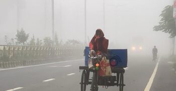 রাজশাহীতে আজ দেশের সর্বনিম্ন তাপমাত্রা