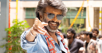 ২৮০ কোটি রুপি পারিশ্রমিকে এশিয়ার শীর্ষে রজনীকান্ত