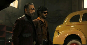 প্রায় ৪৭ বছর পর এক সিনেমায় রজনীকান্ত ও কমল হাসান