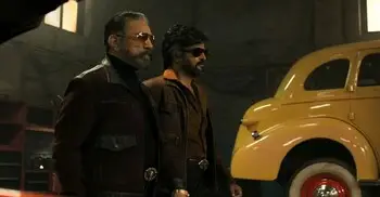 প্রায় ৪৭ বছর পর এক সিনেমায় রজনীকান্ত ও কমল হাসান