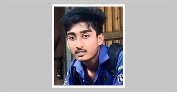 দুই মোটরসাইকেল সংঘর্ষে প্রাণ গেলো স্কুলছাত্রের