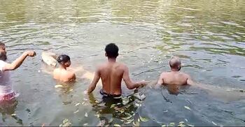 উপজেলা পরিষদের পুকুরে ডুবে এসএসসি পরীক্ষার্থীর মৃত্যু