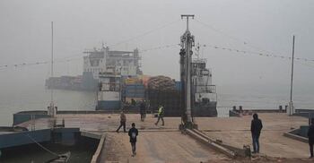 দৌলতদিয়া-পাটুরিয়া রুটে চলবে ১৬ ফেরি ২০ লঞ্চ