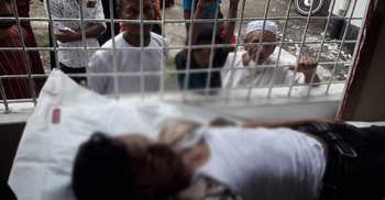 বাসের ধাক্কায় বৃদ্ধ, অটোরিকশা উল্টে যুবক নিহত