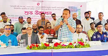 খাল দখলদারদের সামাজিকভাবে বয়কট করুন: নৌ প্রতিমন্ত্রী