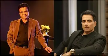 এবার গ্রেফতার হওয়া অভিনেতা রাজপালের পাশে দাঁড়ালেন সোনু