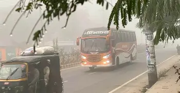 রাজশাহীতে মৌসুমের সর্বনিম্ন তাপমাত্রা ৭ ডিগ্রি