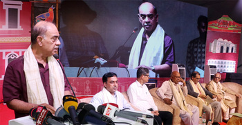 সেন্টমার্টিন নিয়ে যারা বিরূপ মন্তব্য করেন তারা স্বাধীনতাবিরোধী