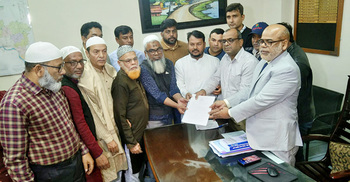 রাজশাহী সদর আসনে মনোনয়ন তুললেন বিএনপি নেতা মিনু