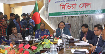 অনাকাঙ্ক্ষিত ঘটনা ঘটলে ৫ মিনিটেই পৌঁছে যাবে আইনশৃঙ্খলা বাহিনী