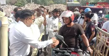 Mobile app-based fuel sales system launched in Rajshahi