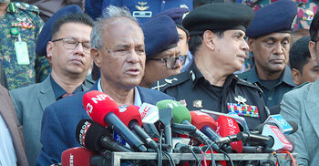 মব ভায়োলেন্স বলে কোনো কিছু নেই: স্বরাষ্ট্র উপদেষ্টা