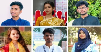 ঈদের আনন্দে রাজশাহী কলেজ শিক্ষার্থীদের ভাবনা