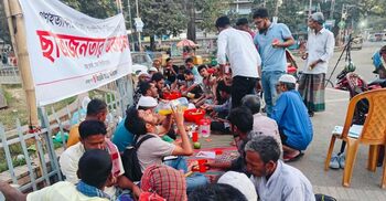 Want to see Hasina’s execution, says bullet-hit rickshaw puller Shakib