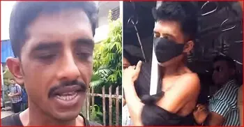 ভাইরাল পরোটা বিক্রেতা রাজুকে হেনস্তা, জোর করে ‘জয় শ্রীরাম’ স্লোগান