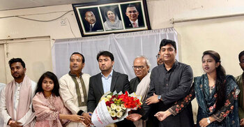 JUCSU VP joins BNP; hall union leaders join JCD