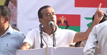 বাংলাদেশে আর কোনো গুপ্ত রাজনীতি চলবে না: ছাত্রদল সভাপতি