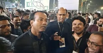 শহীদ মিনারে জামায়াতের শ্রদ্ধা নিবেদন যেন লোক দেখানো না হয়