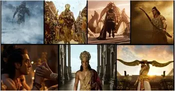 রণবীরকে নিয়ে বিতর্ক হলেও টিজারে বাজিমাত করলো ‘রামায়ণ’