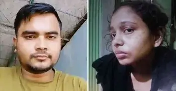 হাসপাতালে স্ত্রীর মরদেহ রেখে পালালেন স্বামী, হত্যার অভিযোগ