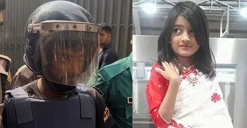 Police submit charge sheet in Ramisa rape-murder case