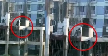 কার্নিশে ঝুলে থাকা তরুণকে গুলির মামলায় যুক্তিতর্ক ২৫ জানুয়ারি