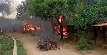 ‘Miscreants’ kill 3 in Guimara, army, police among scores injured: Home Ministry