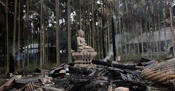 13 years after Ramu’s temples burned, justice still smoulders
