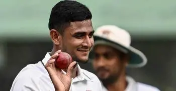 ‘ম্যাচের টার্নিং পয়েন্টটাই ছিল, তখন নাহিদ রানাকে বোলিংয়ে আনা’