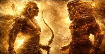 রাম ও রাবণ হয়ে পারিশ্রমিকের রেকর্ড গড়লেন রণবীর-যশ