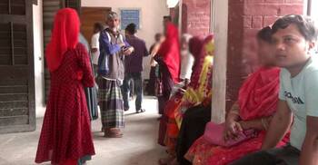 আদালতে হাজিরা দিয়েই জীবন পার বাদী-বিবাদীর