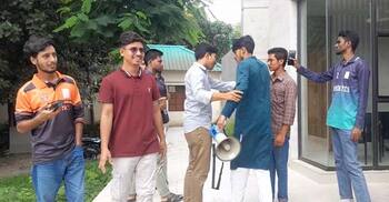 সাবেক সমন্বয়কের বিরুদ্ধে সাংবাদিকের ফোন কেড়ে নেওয়ার অভিযোগ