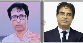 এনসিপির রংপুর মহানগরের আহ্বায়ক চঞ্চল, সদস্য সচিব মালেক