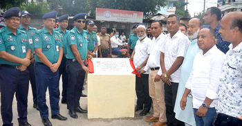 ডিজিটাল হলো রংপুরের ট্রাফিক সিগন্যাল সিস্টেম