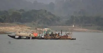 কাপ্তাই হ্রদে মাছ ধরার নিষেধাজ্ঞা বাড়লো আরও ১০ দিন