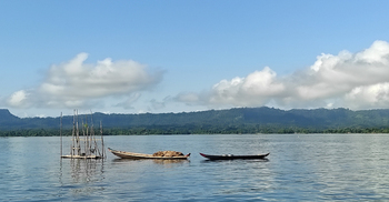 কাপ্তাই হ্রদে মাছ ধরতে গিয়ে যুবকের মৃত্যু