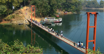 পর্যটক খরা কাটিয়ে ঈদে ভালো ব্যবসার আশা