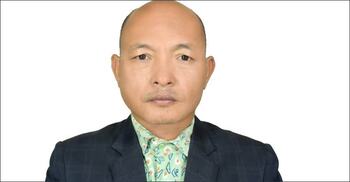 রাঙ্গামাটির স্বতন্ত্র প্রার্থী পহেল চাকমাকে প্রাণনাশের হুমকি