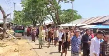 সাজেক সড়ক অবরোধের ঘোষণা ইউপিডিএফ’র