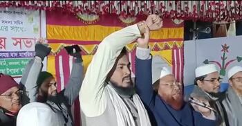 ইব্রাহিম নবীর কোরবানির চেয়েও জামায়াত নেতার কোরবানি বড়!