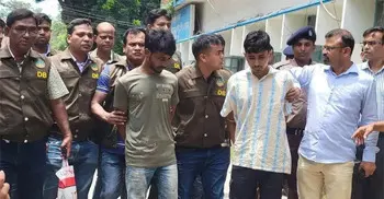 ডোপ টেস্টে সিদ্ধার্থ ও মুগ্ধ দাসের শরীরে মাদকের আলামত পাওয়া যায়নি