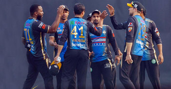 ঢাকার বিদায় নিশ্চিত করে প্লে-অফে রংপুর