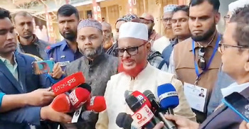 প্রশাসনকে পুরো নিরপেক্ষ বলবো না: এটিএম আজহার