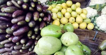 রংপুরে বেগুনের দাম দ্বিগুণ, লেবুর হালি ৬০ টাকা