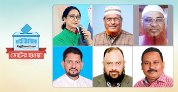 বিএনপির চ্যালেঞ্জ জামায়াত-ইসলামী আন্দোলন